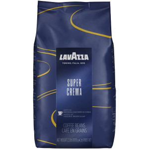Lavazza Super Crema 1kg kawa ziarnista