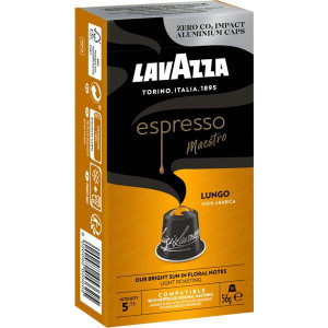 Lavazza Espresso Lungo 10 kapsułek Nespresso