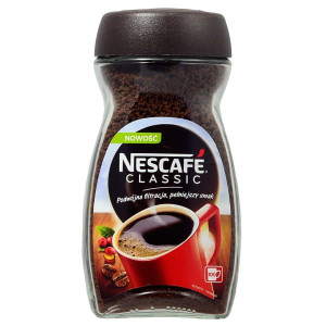 Nescafe Classic 100g rozpuszczalna