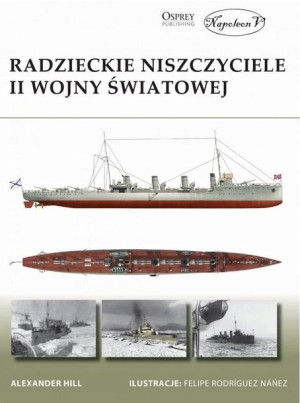 Radzieckie niszczyciele II wojny światowej