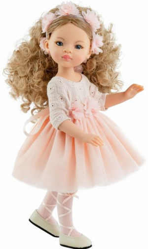 Lalka hiszpańska Rebeca 32 cm Paola Reina