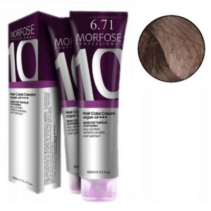 Morfose Farba Do Włosów 100ml: 6.71