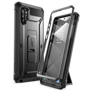 Supcase Unicorn Beetle Pro Galaxy Note 10+ Plus Black