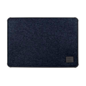 UNIQ etui Dfender laptop Sleeve 15" niebieski/marl blue