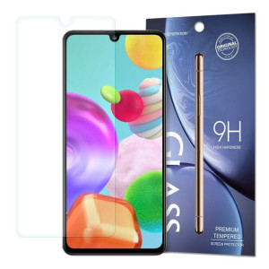 Tempered Glass szkło hartowane 9H Samsung Galaxy A41 (opakowanie – koperta)