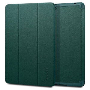 Spigen Urban Fit Ipad 10.2 2019 / 2020 / 2021 Midnight Green