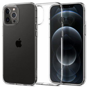 Spigen Liquid Crystal Iphone 12/12 Pro Crystal Clear
