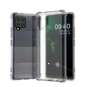 Wozinsky Anti Shock pancerne etui do Samsung Galaxy A42 5G przezroczysty