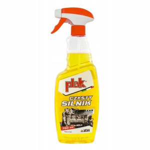 PLAK Forclean do czyszczenia silnika odtłuszczacz
