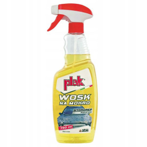 PLAK Hydrorep Wosk mokry do nabłyszczania karoseri