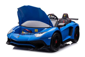 !HIT! OGROMNE LAMBORGHINI XXL Auto na akumulator+200W!14km/h do 100KG!!!