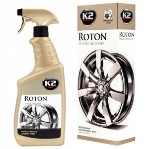 K2 Roton Płyn Do Czyszczenia Felg Krwawiące Felgi
