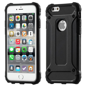 Hybrid Armor pancerne hybrydowe etui pokrowiec iPhone 11 czarny
