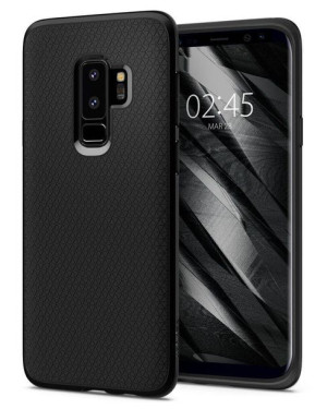 Spigen Liquid Air Galaxy S9+ Plus Matte Black