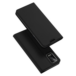 DUX DUCIS Skin Pro kabura etui pokrowiec z klapką LG K62 / K52 / K42 czarny