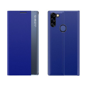Sleep Case pokrowiec etui z klapką typu Smart Cover Xiaomi Mi 11 niebieski