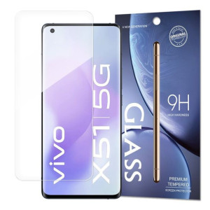 Tempered Glass szkło hartowane 9H Vivo X51 5G (opakowanie – koperta)