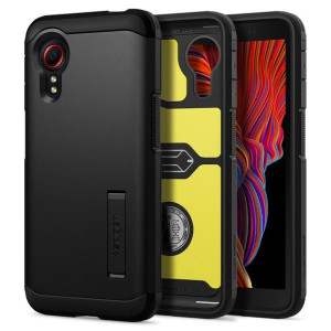 Spigen Tough Armor Galaxy Xcover 5 Black