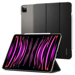 Spigen Liquid Air Folio Ipad Pro 12.9 2021 / 2022 Black