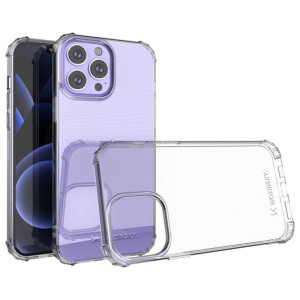 Wozinsky Anti Shock pancerne etui do iPhone 13 Pro Max przezroczysty
