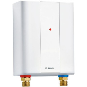 Przepływowy ogrzewacz wody sterowany elektronicznie 6kW BOSCH nadumywalkowy