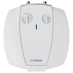 Pojemnościowy podumywalkowy podgrzewacz wody 15L BOSCH TR2000T - mini