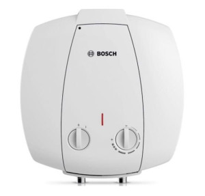 Pojemnościowy nadumywalkowy podgrzewacz wody 10L BOSCH TR2000B - mini
