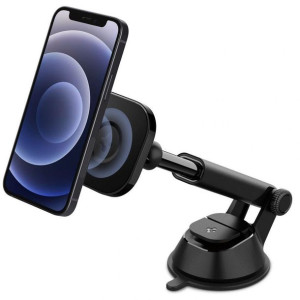 Spigen Its35 Magnetic Magsafe Dashboard Car Mount Black