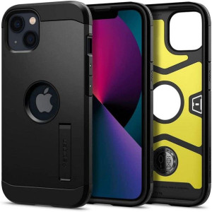 Spigen Tough Armor Iphone 13 Black