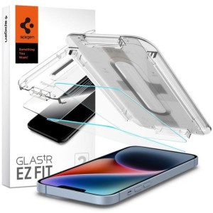 Szkło Hartowane Spigen Glas.tr ”ez Fit” 2-pack Iphone 13 Pro Max / 14 Plus