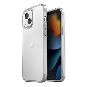 UNIQ etui Air Fender iPhone 13 6,1" nude transparent