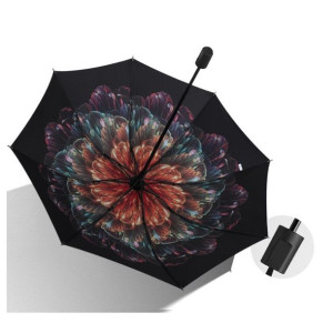 Parasol Umbrella Kwiat Par01wz3