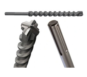 Wiertło Sds-max Speed M4 35*400*520