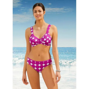 2 Cz Bikini Ze Wzorem Na Fiszbinach 48 95c 913282