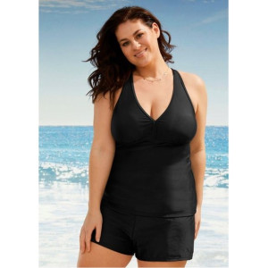 Bonprix 2 Cz Tankini Top I Spodenki 54 912132