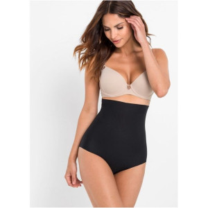 Bonprix Modelujące Wyszczuplające Majtki Figi Z Wysokim Stanem 44-46 958073