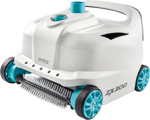 INTEX 28005 Automatyczny odkurzacz robot do basenu ZX300 Deluxe