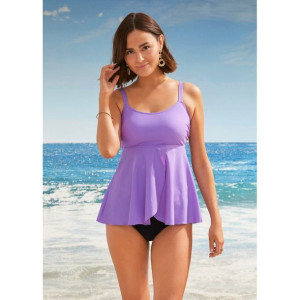 2 Cz Tankini Z Falbaną 46 912919