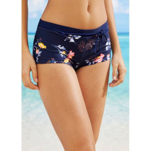 Spodenki Szorty Od Bikini W Kwiaty 48-50 973710