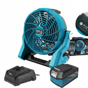 Dedra Wentylator Akumulatorowy Sas+all 18v + 5ah