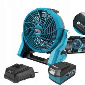 Dedra Wentylator Akumulatorowy Sas+all 18v + 4ah