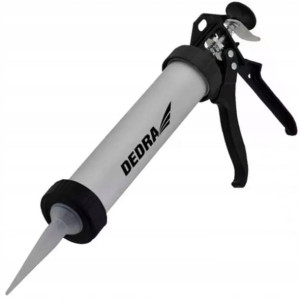 Dedra Wyciskacz Do Mas Tubowy 600ml Aluminiowy
