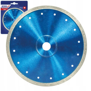 Tarcza Diamentowa Ciągła Cienka 250mm Dedra H1077e