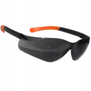 Dedra Okulary Ochronne Bh1052 Przyciemniane Uv