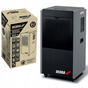 Dedra Ded9904 Osuszacz Powietrza Budowlany 1000w