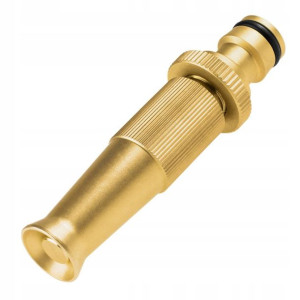 Cellfast Brass Zraszacz Prosty Dysza Regulowana Mo