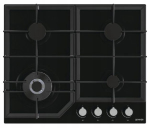Płyta gazowa Gorenje GTW641KB WOK 7,9kW Szkło 60cm