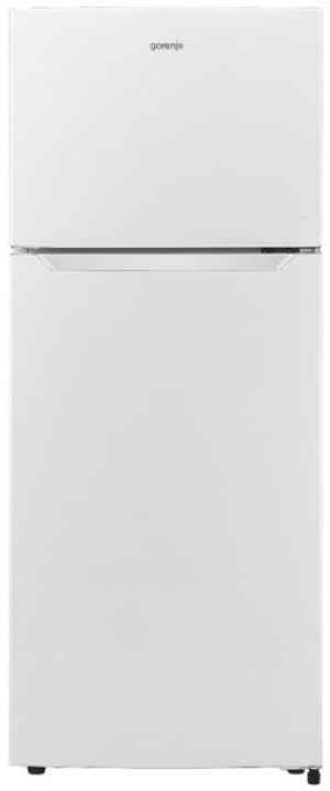 Lodówka dwudrzwiowa Gorenje RF3121PW4 LED 121l