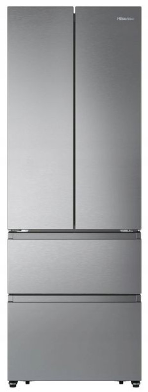 Lodówka Gorenje AIR632M4FR NoFrost 200cm Srebrna