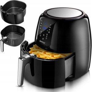 Frytkownica Beztłuszczowa Frytownica 8l 1800w Xl